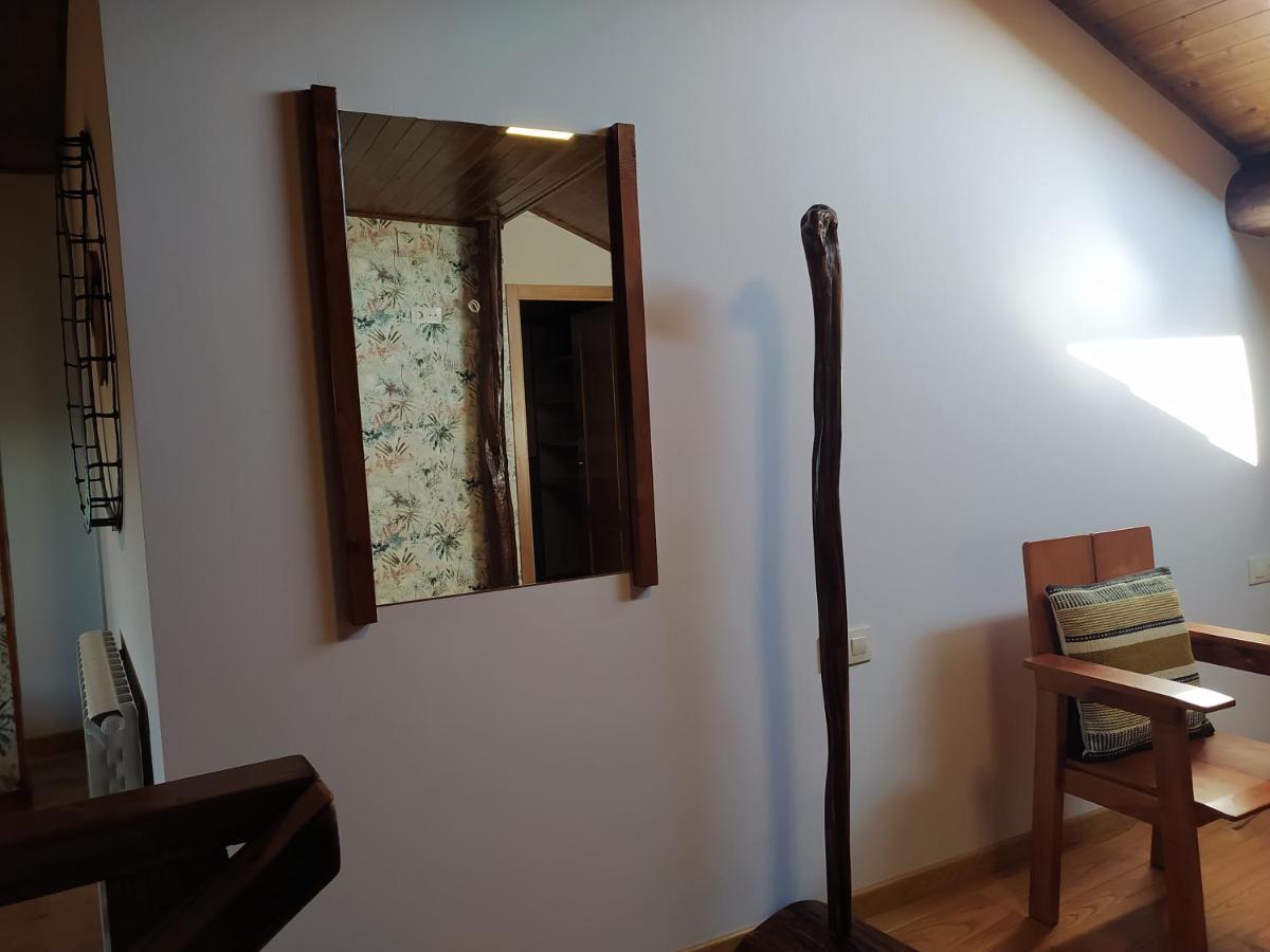 Casa das Pozas 2 Monforte De Lemos Exterior foto