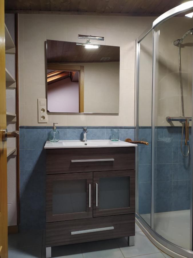 Casa das Pozas 2 Monforte De Lemos Exterior foto